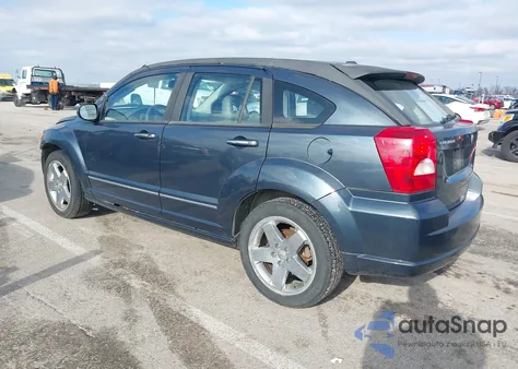 2007 Dodge Caliber R/T z USA, uszkodzony, nr VIN 1B3HB78K87D355174